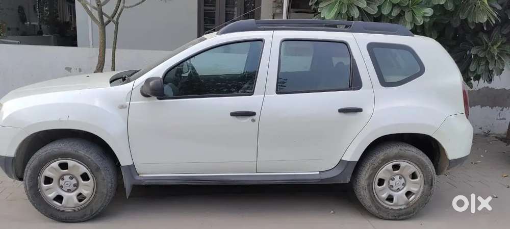 Renault Duster Diesel 2014