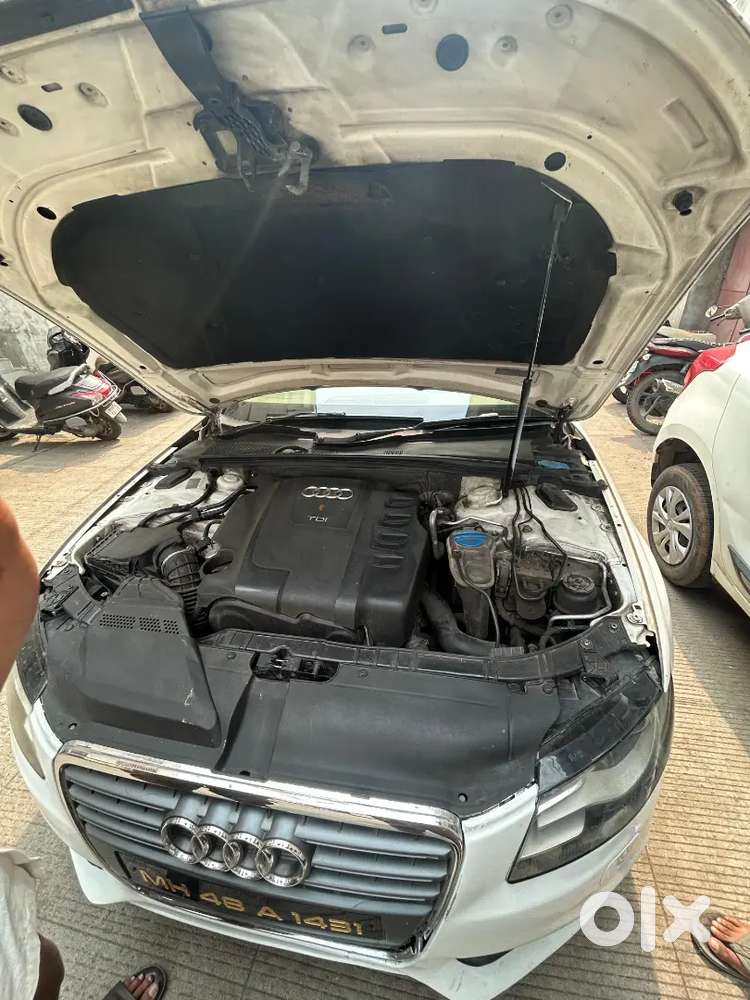 Audi A4 Diesel 2011 Second