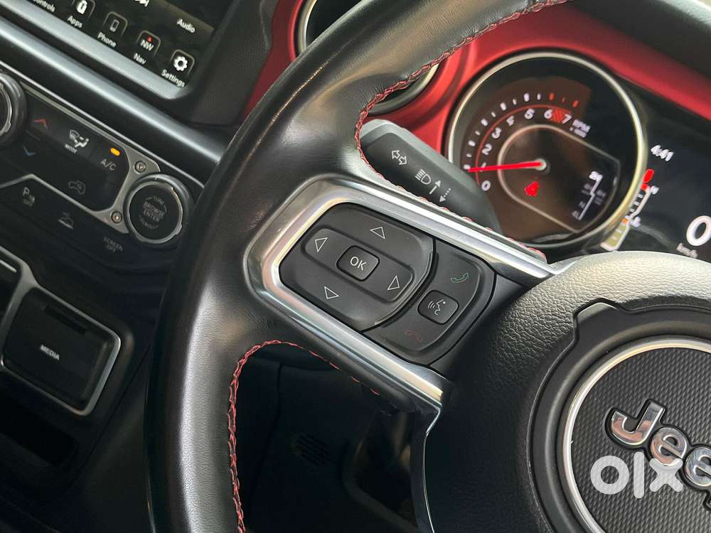 Jeep Wrangler Rubicon, 2023, Petrol