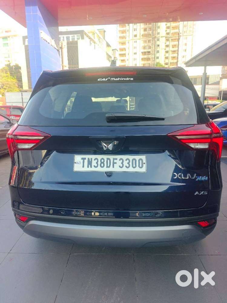 Mahindra Xuv700 2.2 Ax 5 Diesel At 7 Str, 2023, Diesel