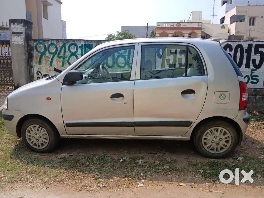 Hyundai Santro Xing 2006 Variant