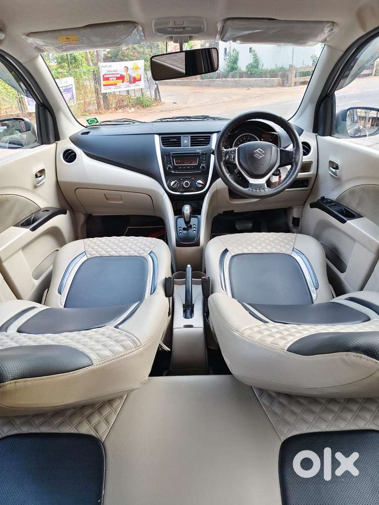 Maruti Suzuki Celerio 1.0 Zxi Plus Amt, 2018, Petrol