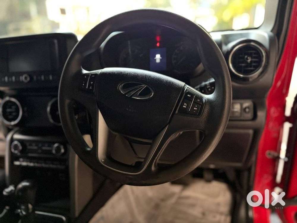 Mahindra Thar 1.5 Lx Hard Top Diesel At 4 Rwd, 2021, Petrol