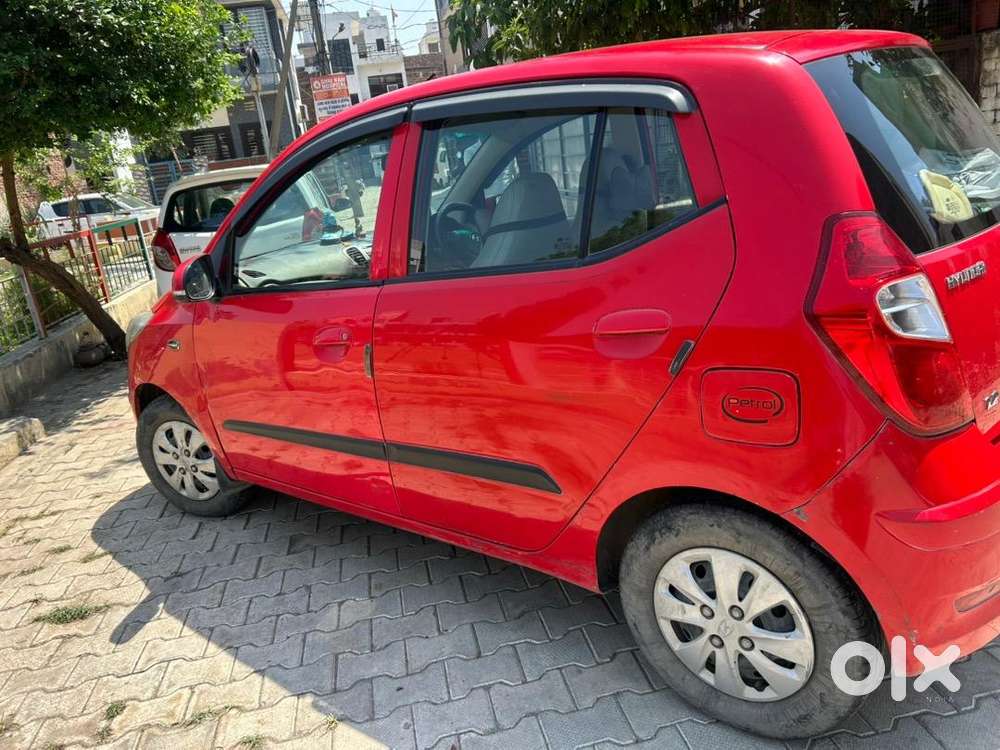 Hyundai I10 2011 Petrol Well Maintained