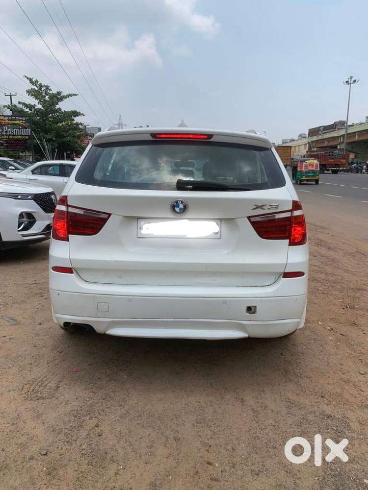 Bmw X3 2011-2013 Xdrive20d, 2013, Diesel
