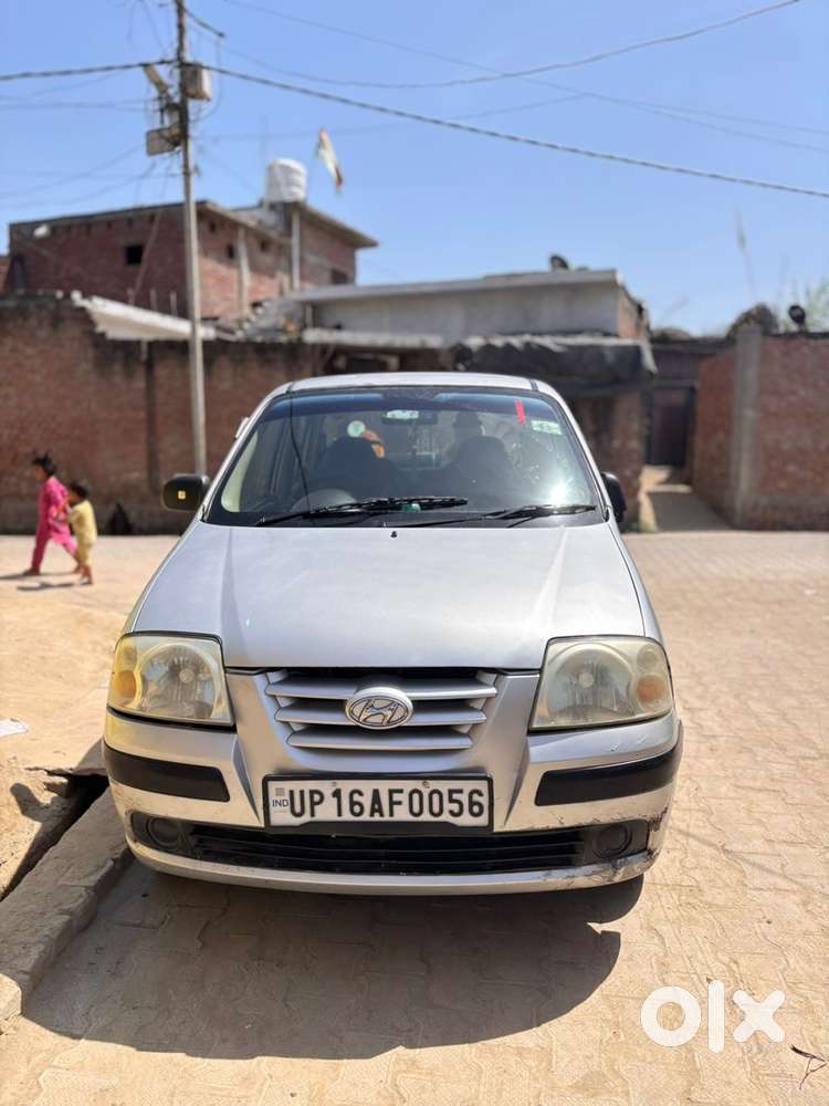 Hyundai Santro Xing 2011 Km Driven 145000