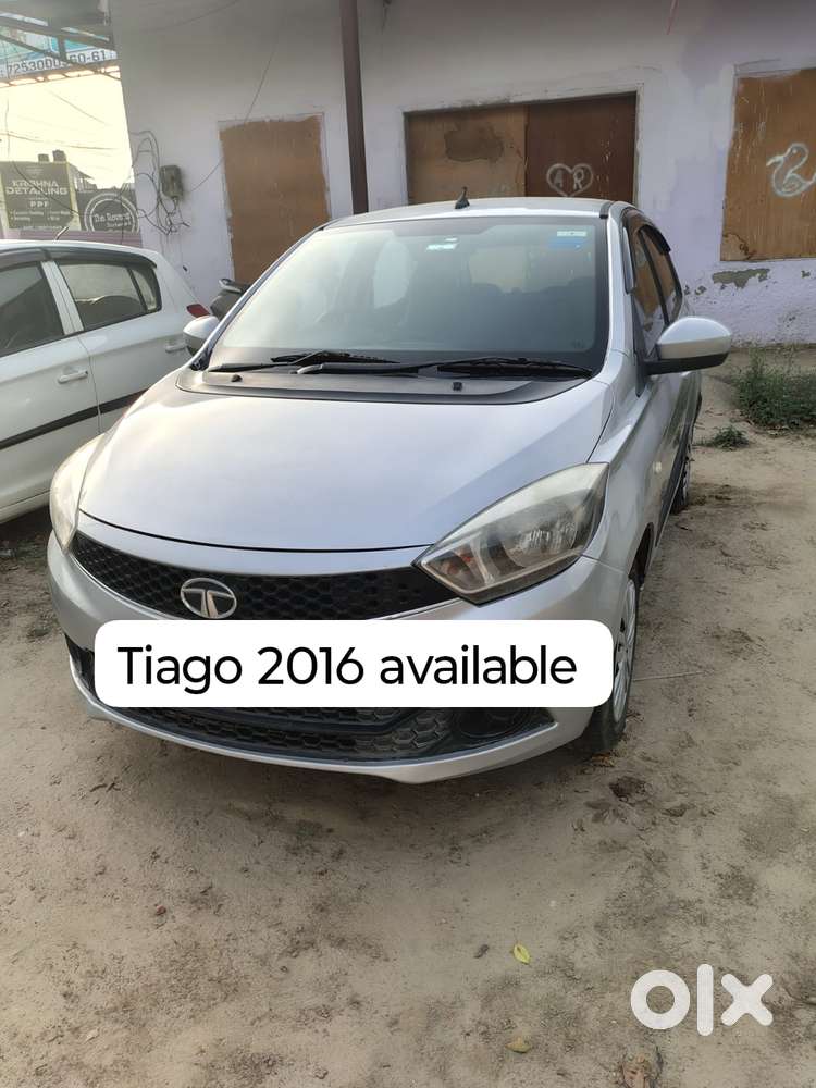 Tata Tiago 1.05 Revotorq Xt, 2016, Petrol