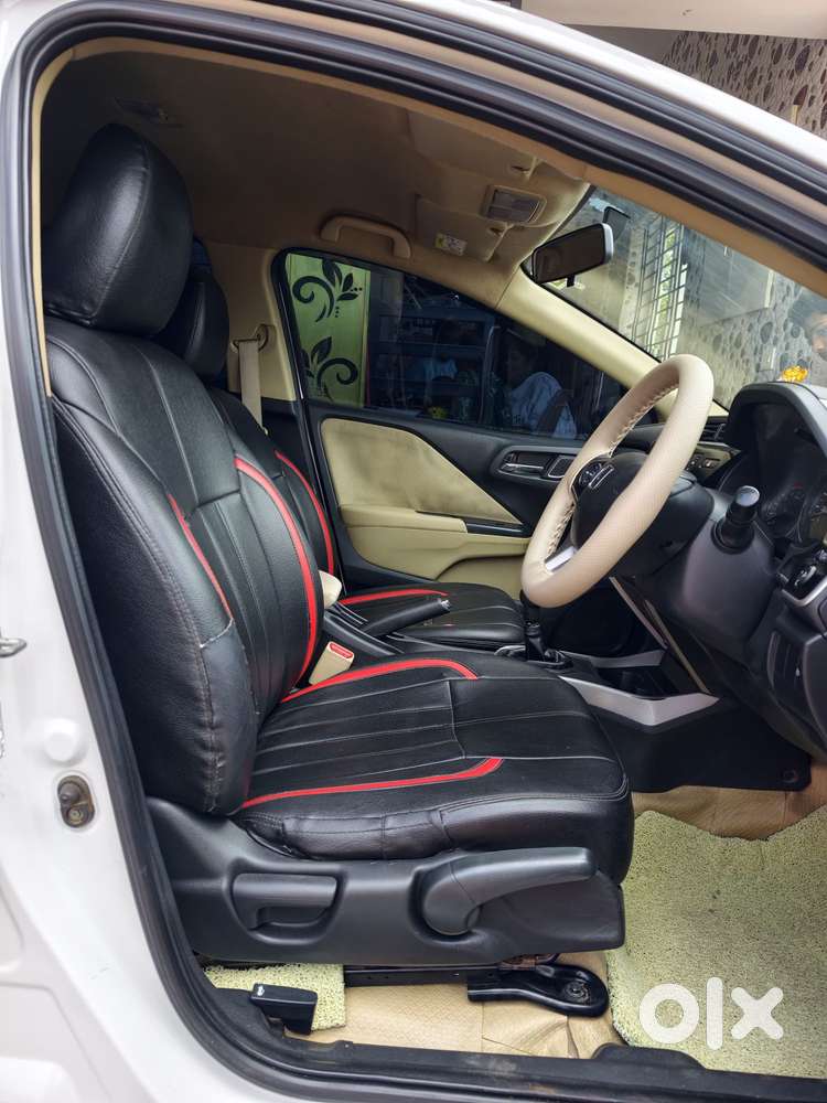 Honda City V Mt Exclusive, 2020, Diesel