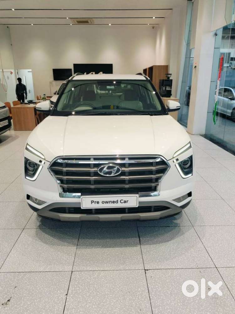 Hyundai Creta 1.5 S Diesel, 2020, Diesel