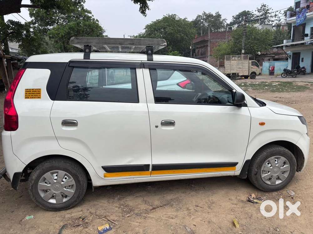Maruti Suzuki Wagon R 2025 Cng & Hybrids Well Maintained