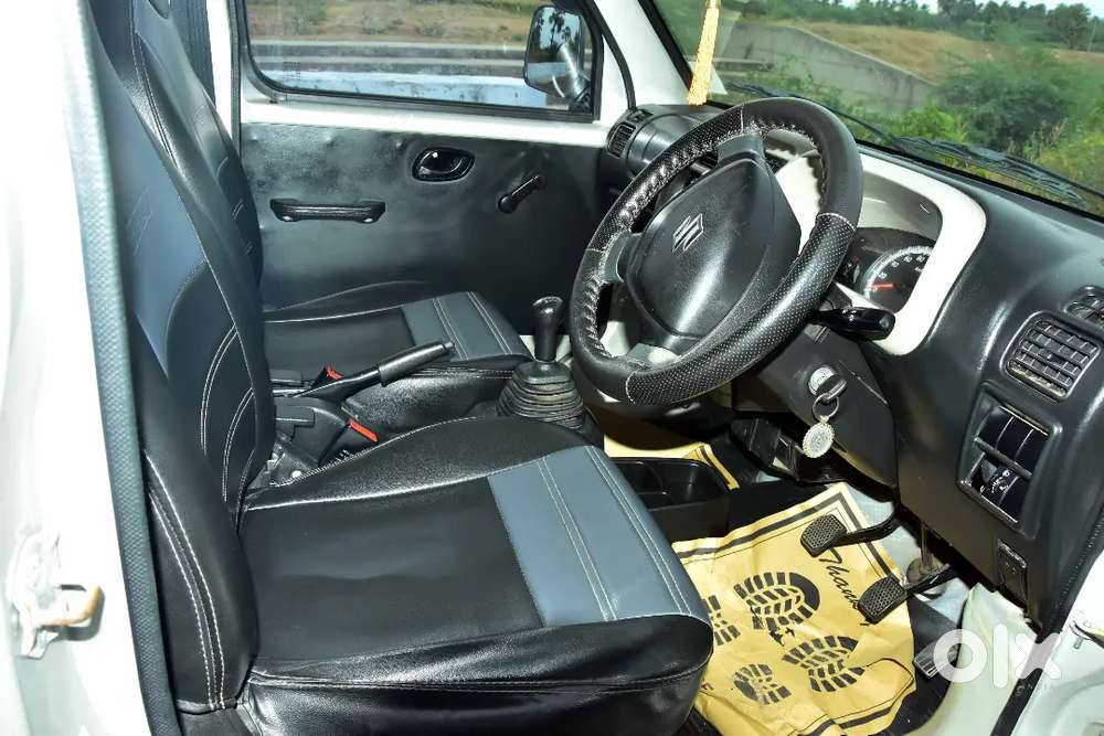 Maruti Suzuki Eeco Ac 2022