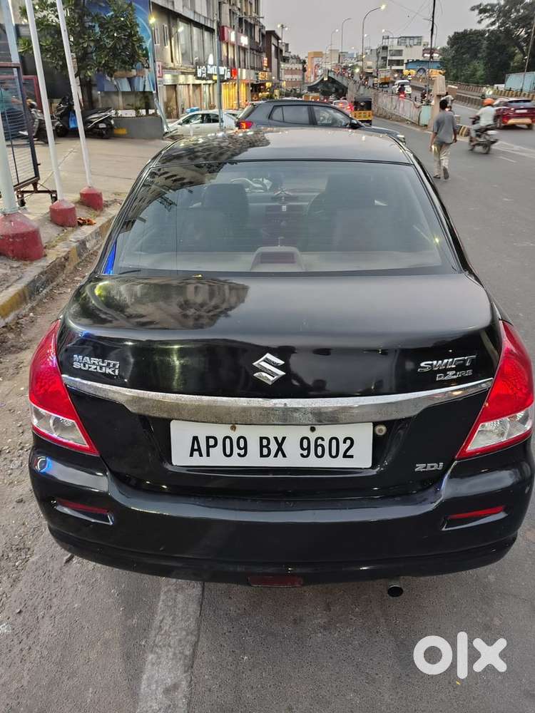 Swift Dzire Zdi+ Mt 2010 Diesel Car