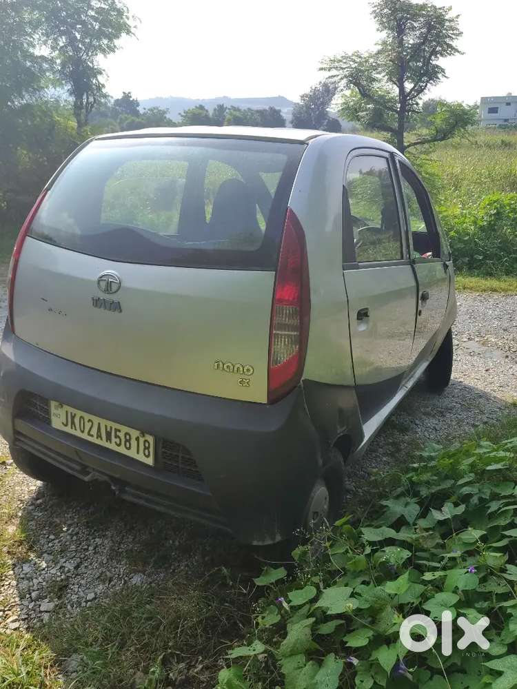 Tata Nano Xe Petrol 2012 Second Owner