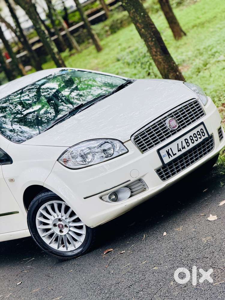 Fiat Linea Emotion Pack (diesel), 2013, Diesel