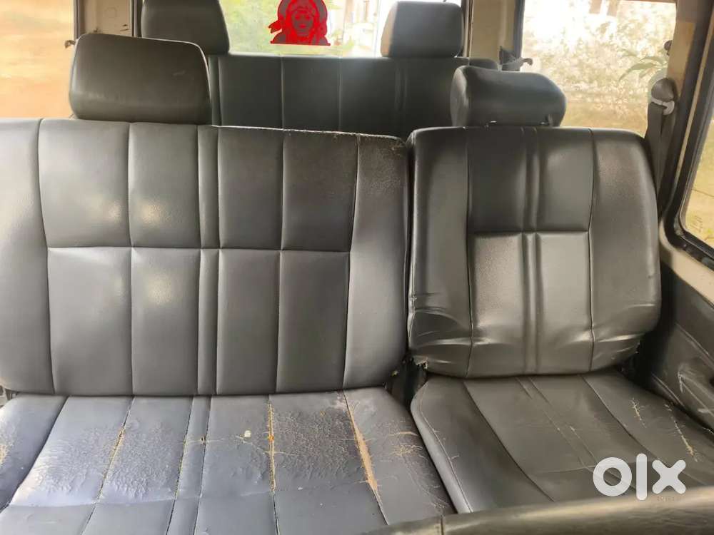 Toyota Qualis 2004 Diesel Good Condition