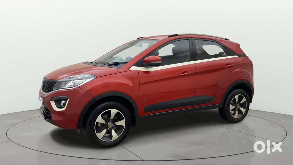Tata Nexon 1.2 Revotron Xza Plus, 2018, Petrol