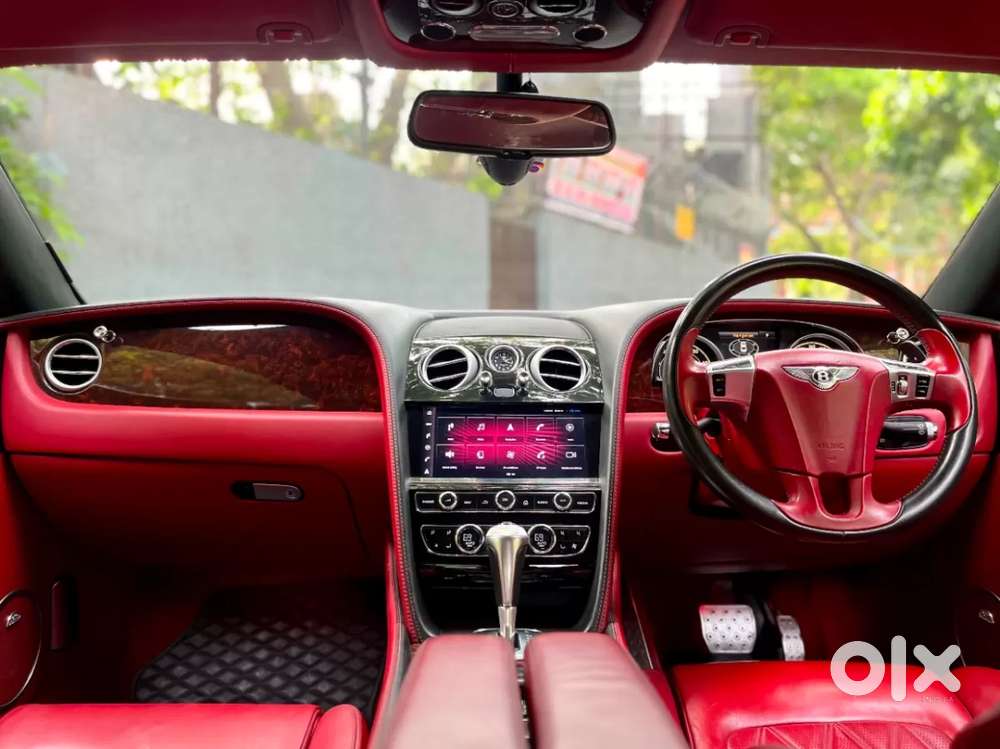 Bentley Continental Gt, 2019, Petrol