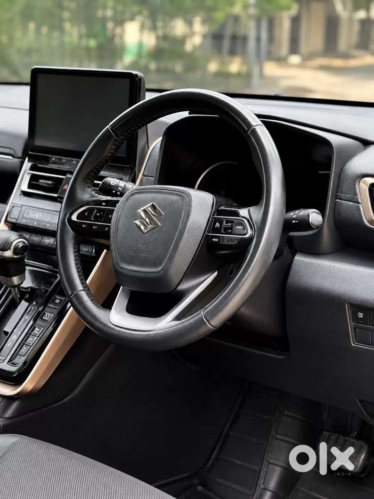 Maruti Suzuki Invicto Alpha Plus 7str, 2024, Petrol