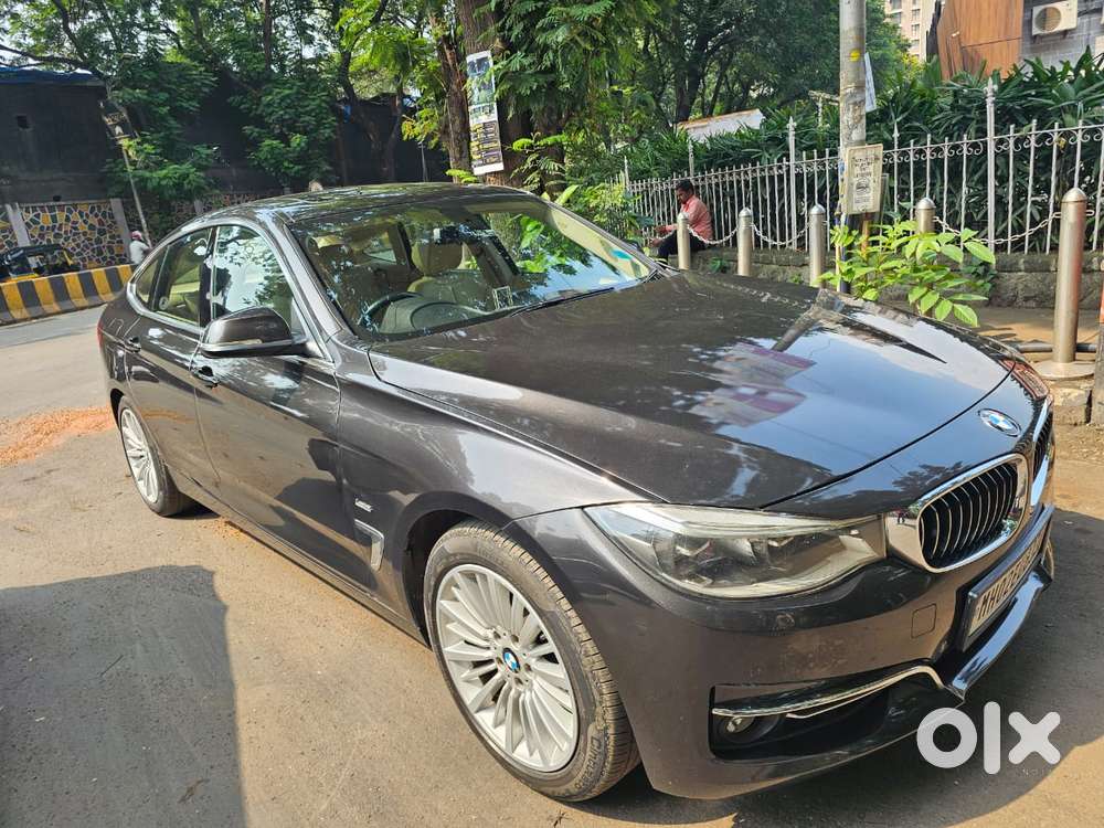 Bmw 3 Series Gt, 2018, Diesel