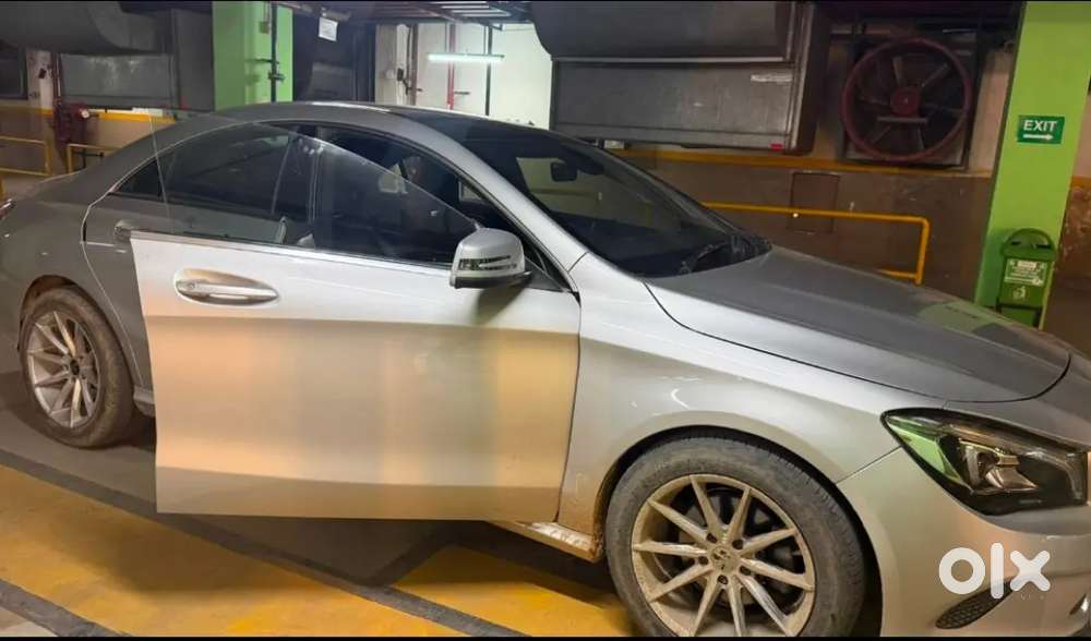 Mercedes-benz Cla 2017 Diesel Well Maintained