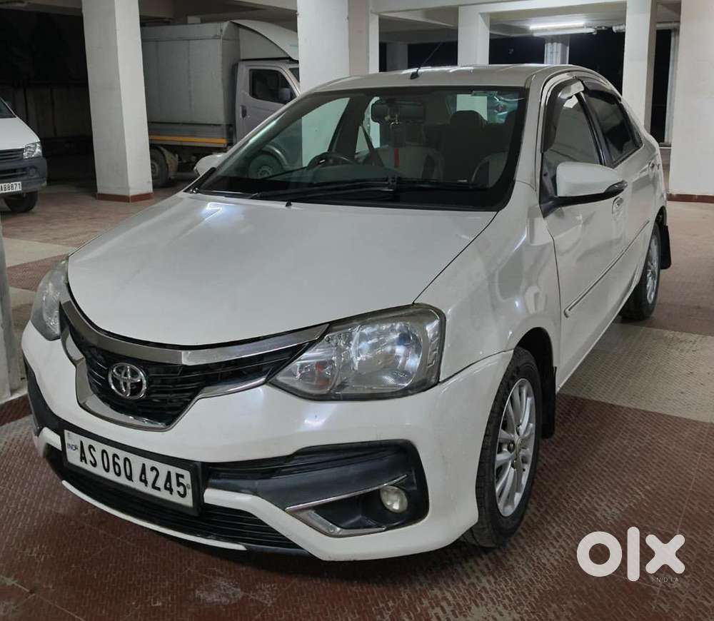 Toyota Etios 2015 Diesel Well Maintained
