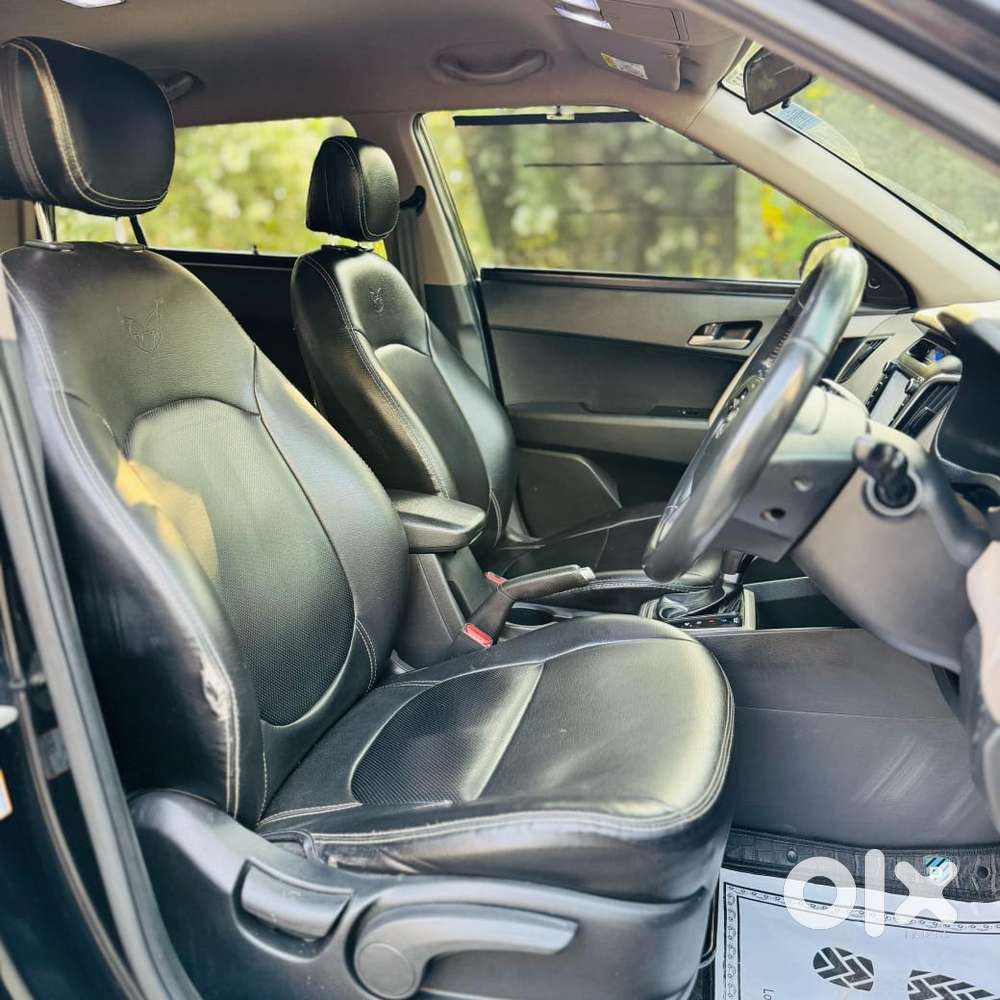 Hyundai Creta 1.6 Vtvt At Sx Plus, 2017, Petrol