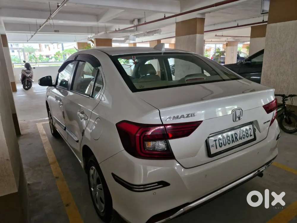 Honda Amaze 2nd Gen 2025 Petrol 18000 Km Driven