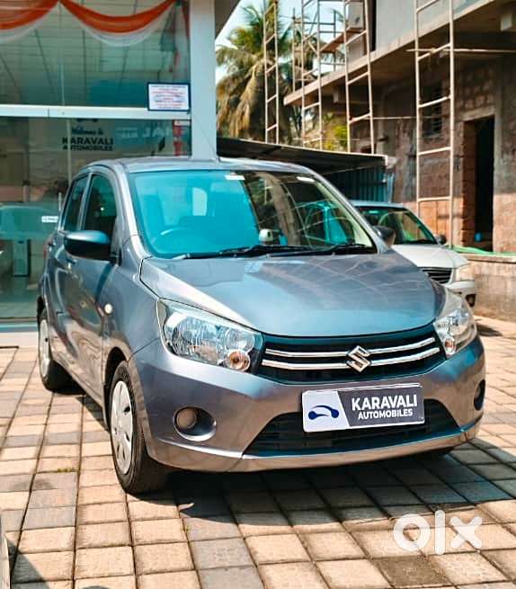 Maruti Suzuki Celerio Vxi, 2016, Petrol