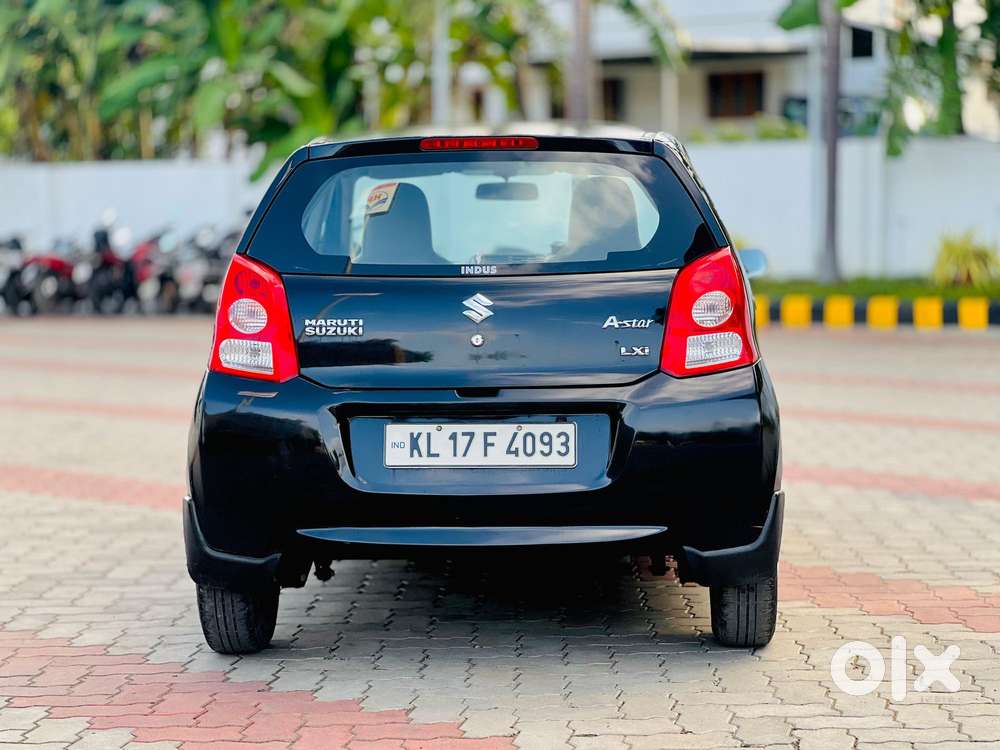 Maruti Suzuki A-star Lxi, 2008, Petrol