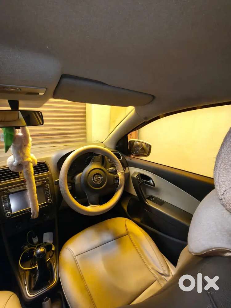 Volkswagen Polo 2012 Diesel Good Condition