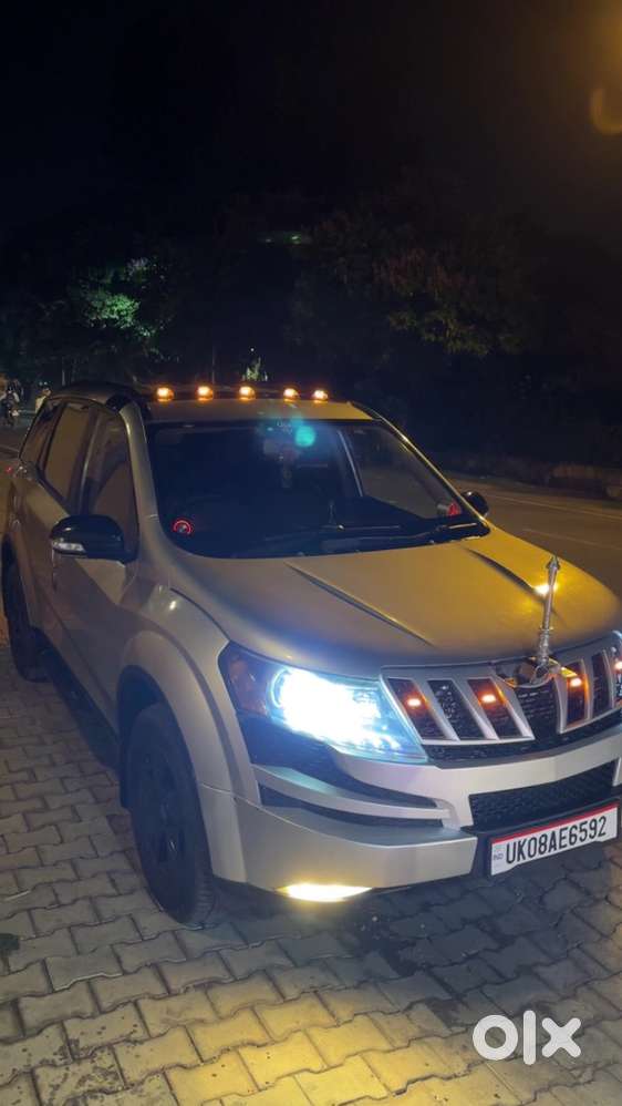 Mahindra Xuv500 Diesel 2014