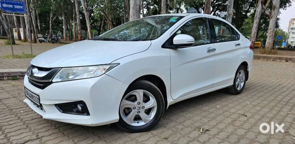 Honda City 1.5 Vx I-vtec Mt, 2016, Petrol