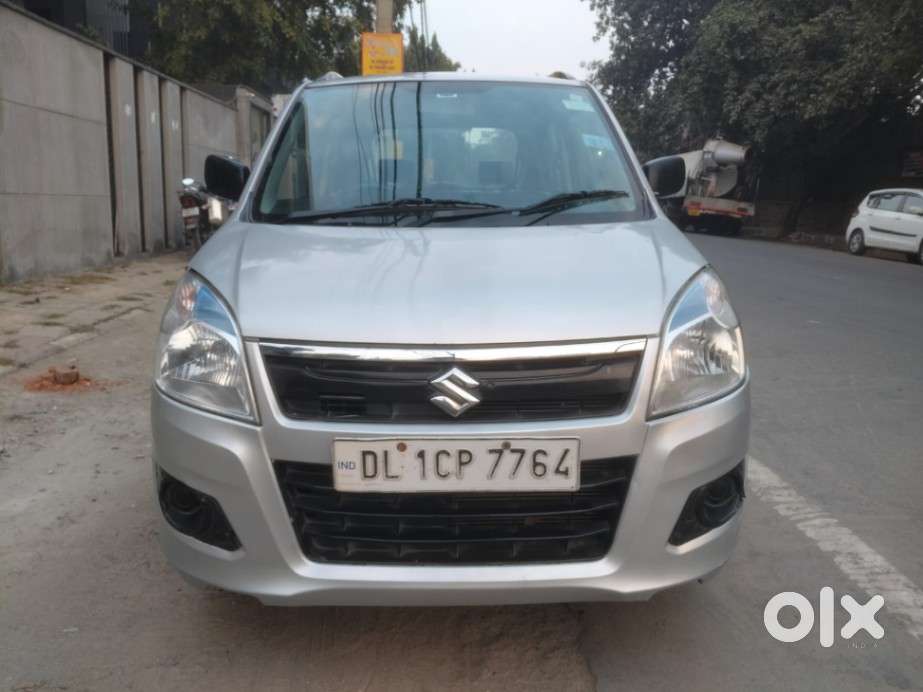 Maruti Suzuki Wagon R Lxi Cng Optional, 2013, Cng & Hybrids