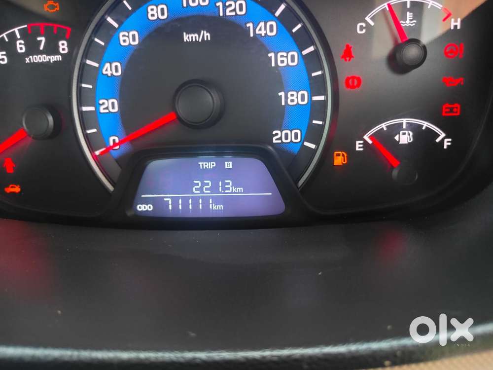 Hyundai Xcent 1.2 S Special Edition, 2015, Petrol