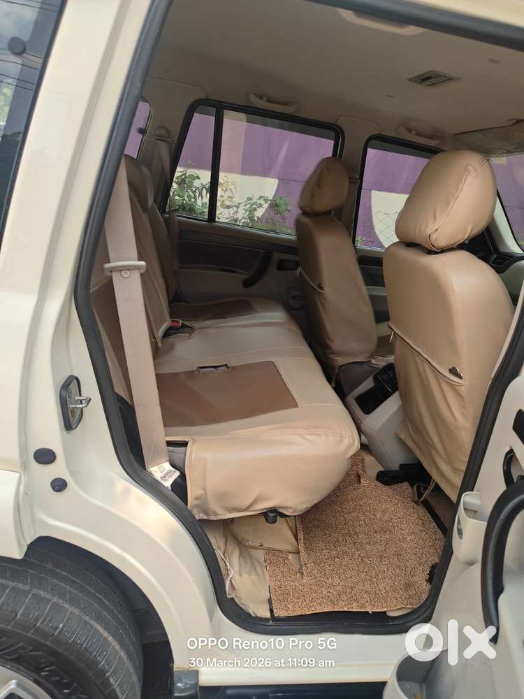 Mahindra Scorpio 1.99 S6 Plus, 2017, Diesel
