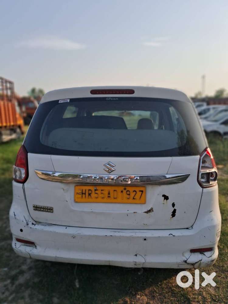Maruti Suzuki Ertiga 2018