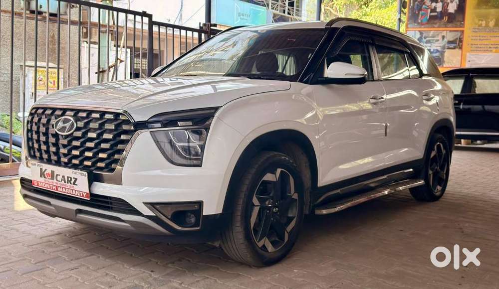 Hyundai Alcazar 1.5 Platinum (o) Diesel At 7 Str, 2023, Diesel