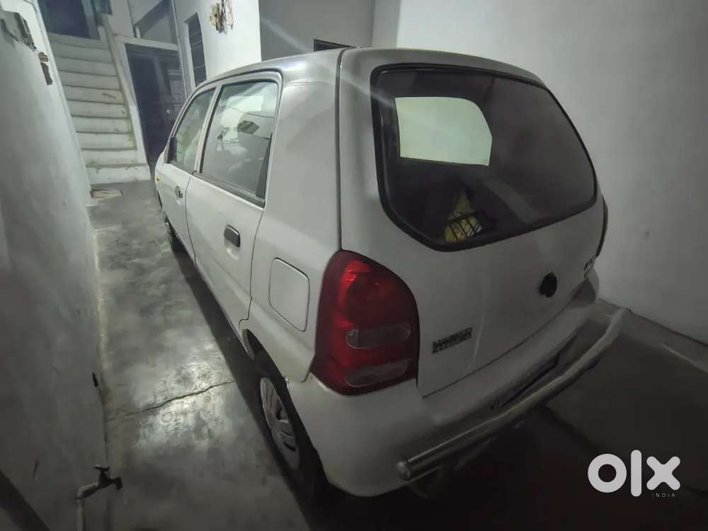 Well Maintained Alto Lxi 2007 Model