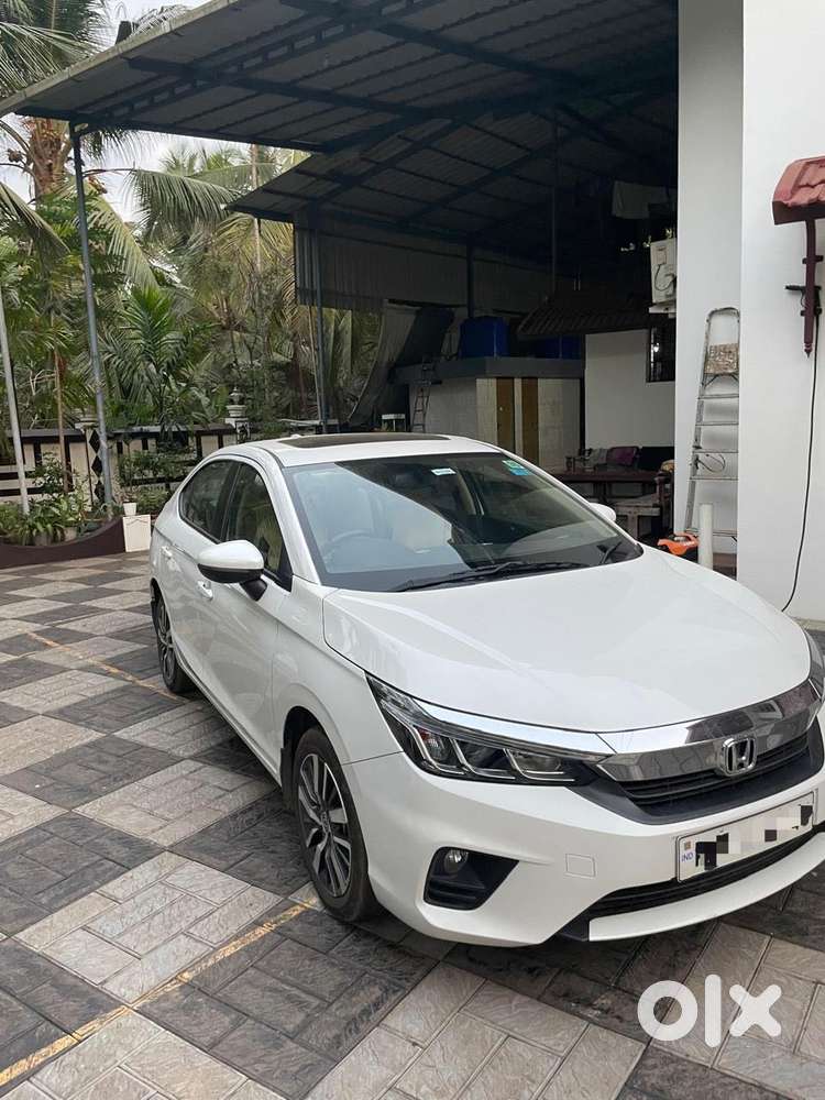 Honda City Vx Petrol Cvt, 2022, Petrol