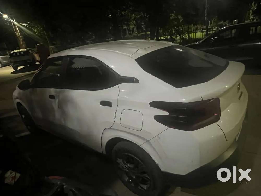 Citroen Basalt Petrol Mt 2024