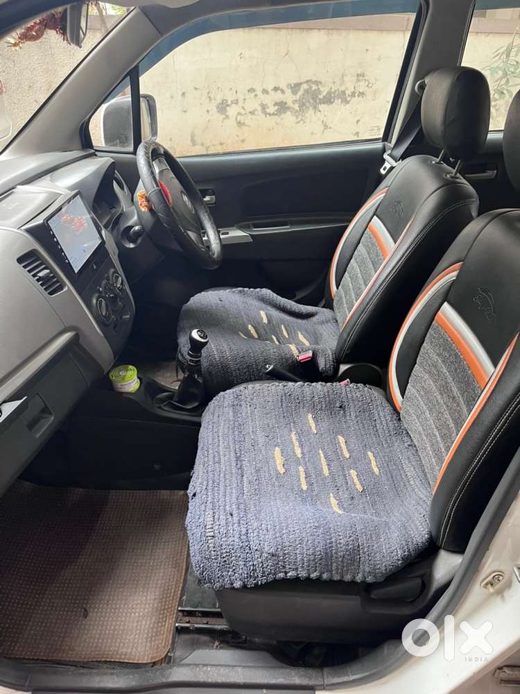 Maruti Suzuki Wagon R 2011 Hybrid