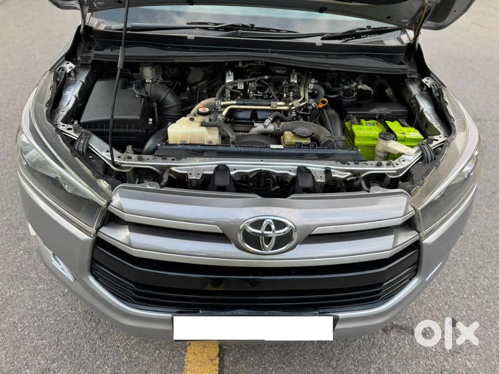 Toyota Innova Crysta 2.8 Gx At 7 Str, 2018, Diesel