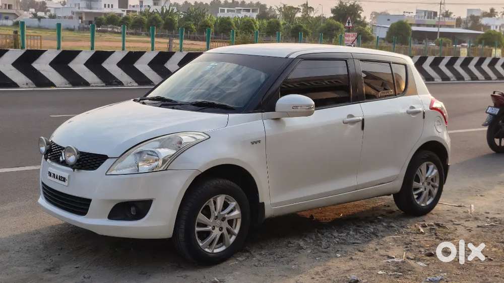 Maruti Suzuki Swift Zxi Top Model