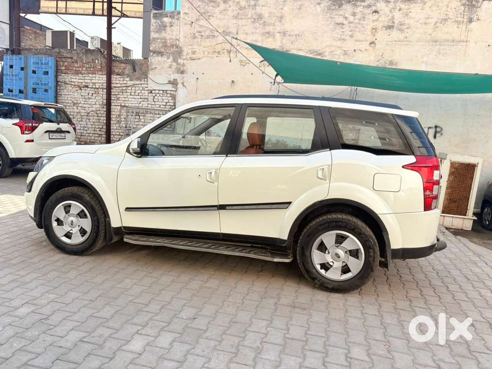 Mahindra Xuv500 W6 1.99 Mhawk, 2017, Diesel