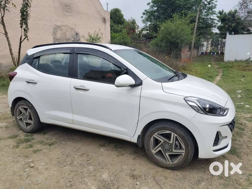 Hyundai Grand I10 Nios 2023 Petrol 11000 Km Driven