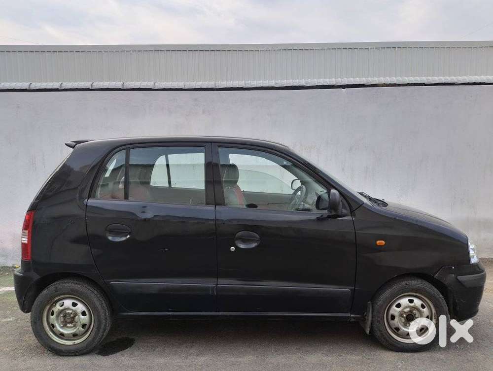 Hyundai Santro Xing Gls, 2009, Petrol