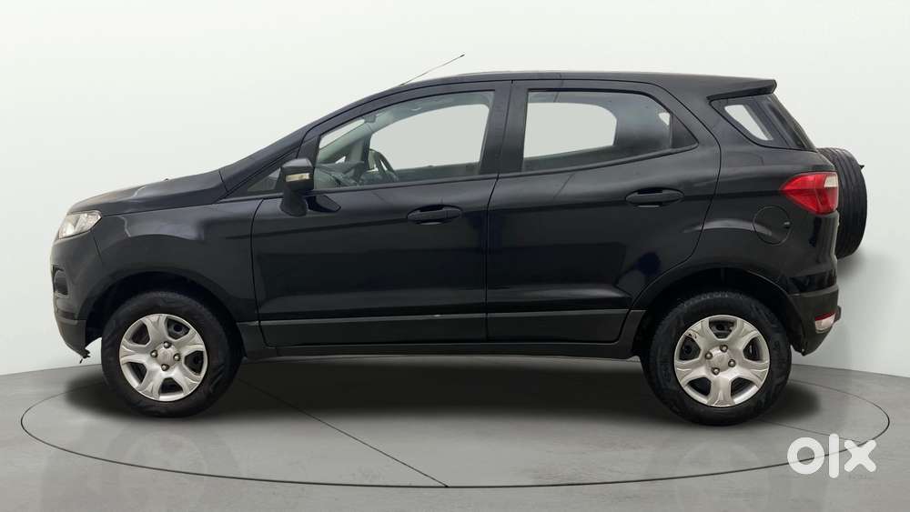 Ford Ecosport [2013-2015] 1.5 Ambiente Tdci, 2014, Diesel