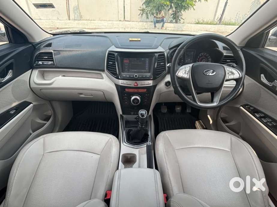 Mahindra Xuv300 W8 Option, 2022, Petrol