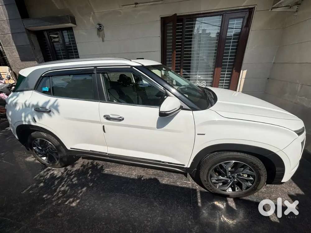 Hyundai Creta 2022 Diesel Automatic