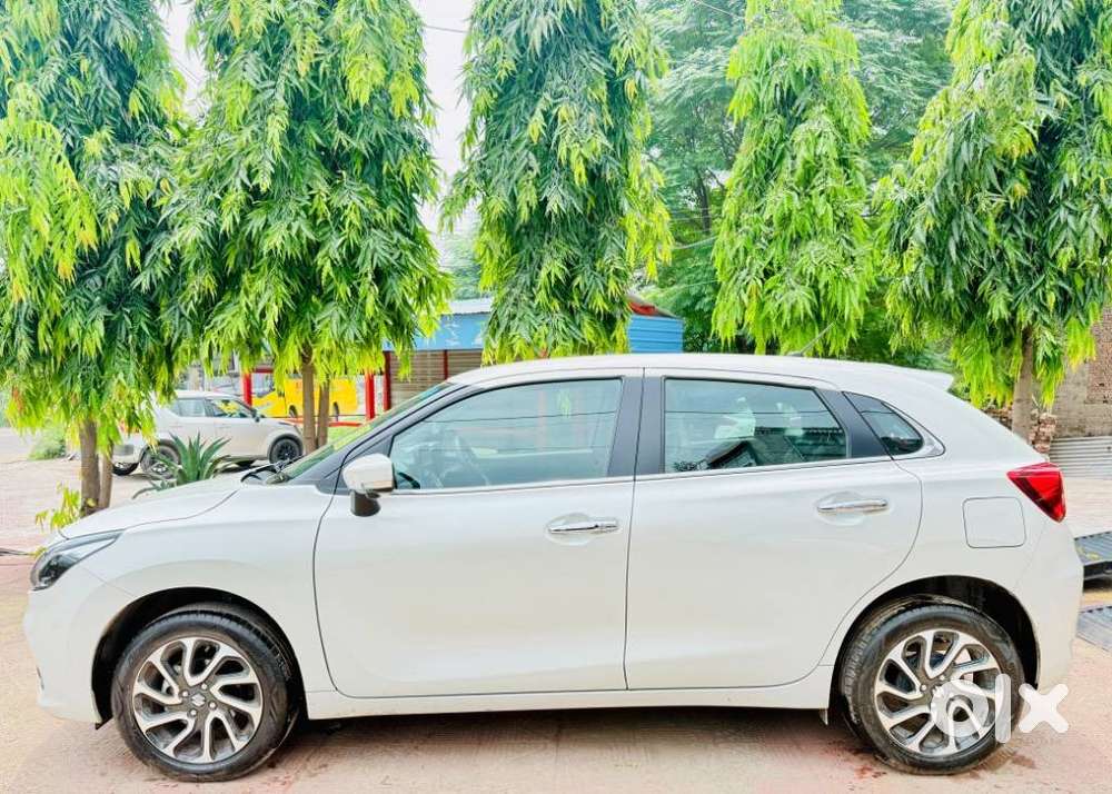 Maruti Suzuki Baleno Alpha, 2025, Petrol